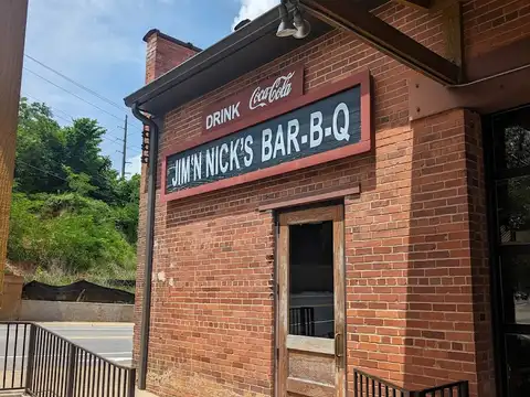 Jim 'n Nick's Bar-B-Q in Tuscaloosa