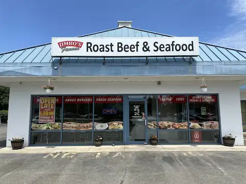 Jimbo's Roastbeef And Seafood in Tewksbury