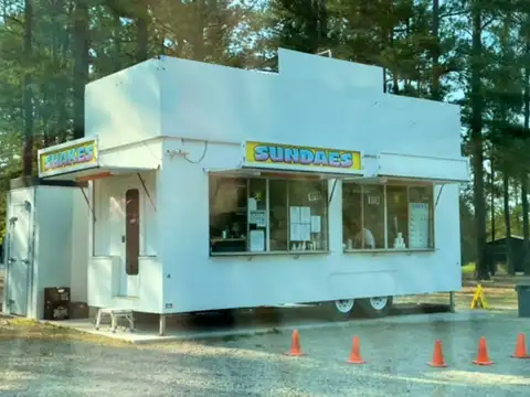 Jimer's Frozen Custard in Moseley