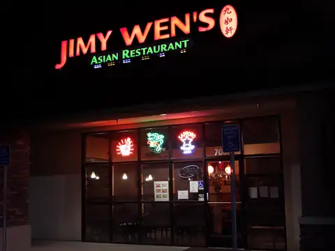 Jimy Wen's in Fresno