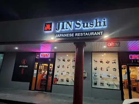 Jin Sushi in Lakewood