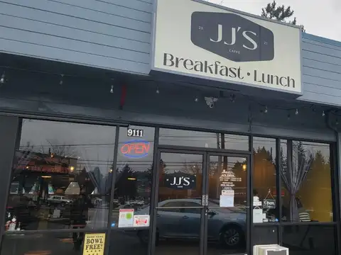 Jj's Caffe in Portland
