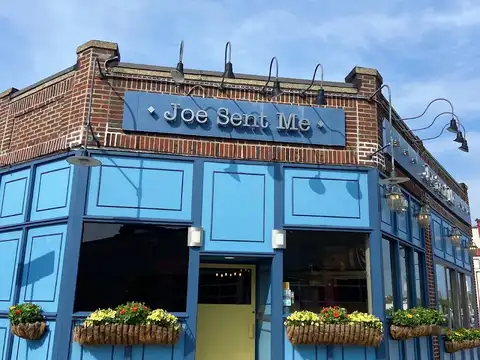 Joe Sent Me in Waltham