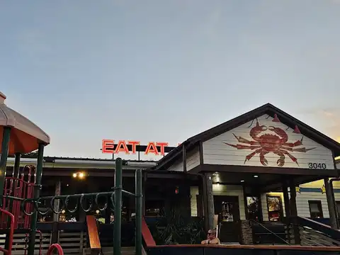 Joe's Crab Shack in Fort Worth
