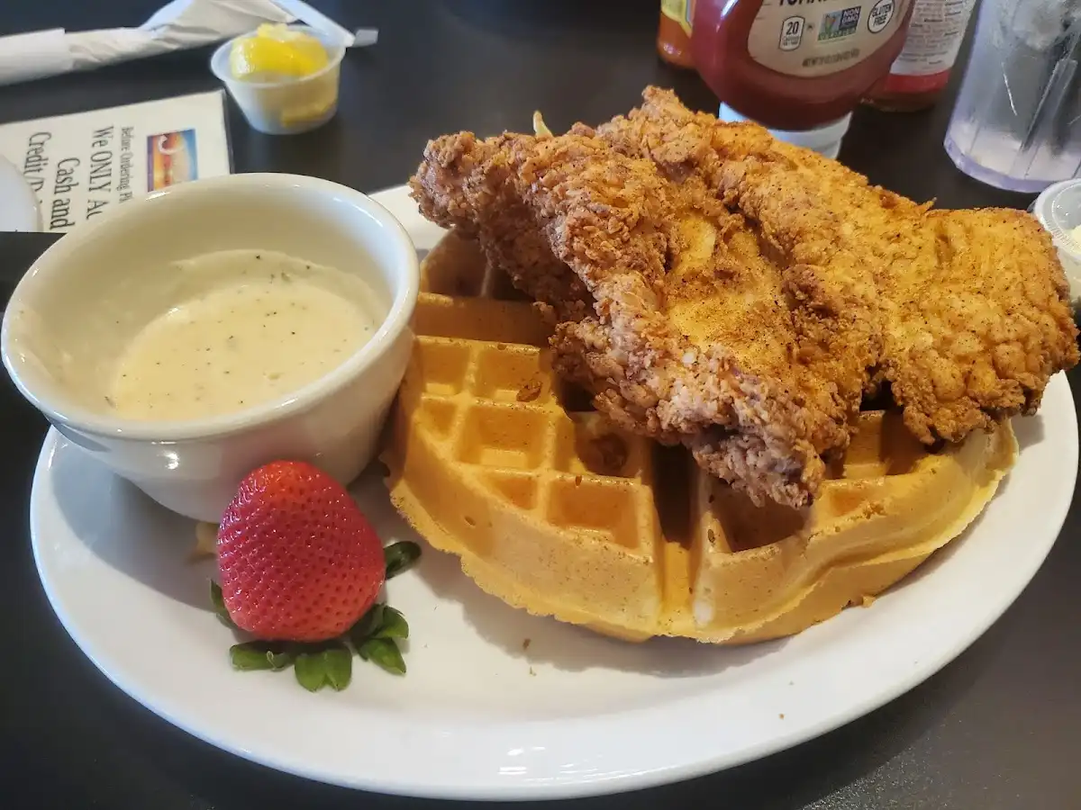 Jonathon's Diner – photo 3