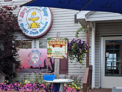 Jr's On The Bay/sloppy Duck Saloon in Erie