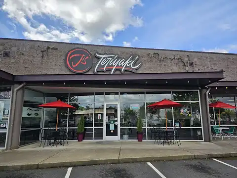 J's Teriyaki in Salem