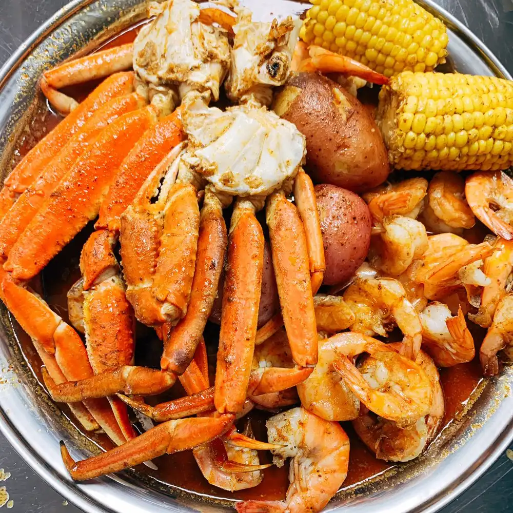 Juicy Crawfish - Conyers – photo 5