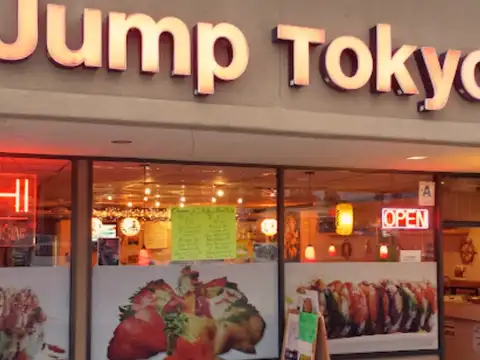 Jump Tokyo in San Diego