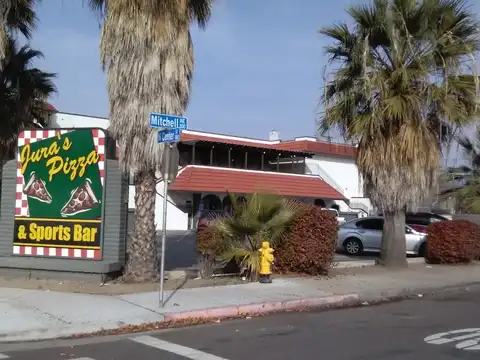 Jura's Pizza Parlor in Turlock