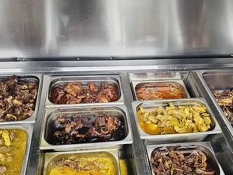 Just Like Home Jamaican Kitchen in Seattle