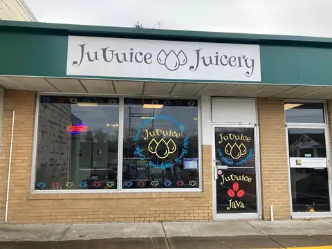 Juuuice Juicery in Binghamton