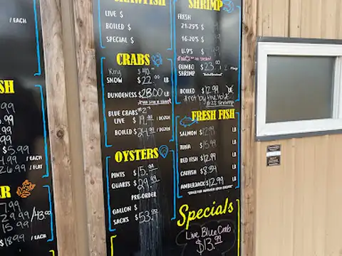 K & B Seafood in Brookhaven