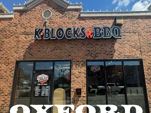 K-Blocks Bbq (Oxford) in Oxford