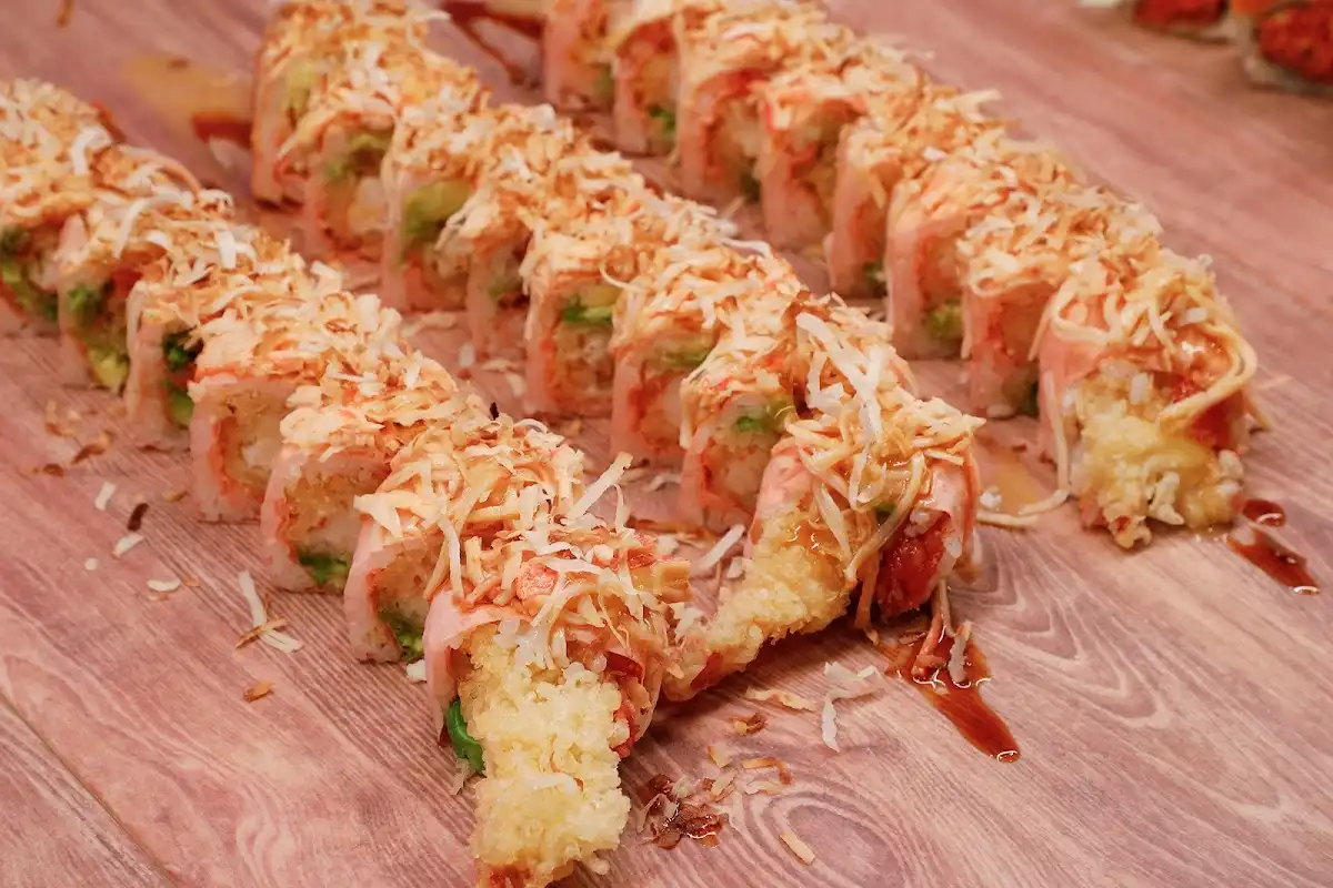K-City Bbq Hot Pot & Sushi – photo 4