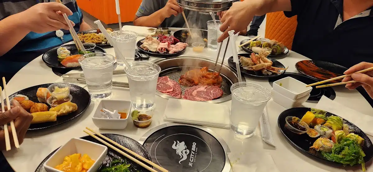 K-City Bbq Hot Pot & Sushi – photo 5