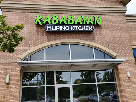 Kababayan Filipino Kitchen in Woodbridge