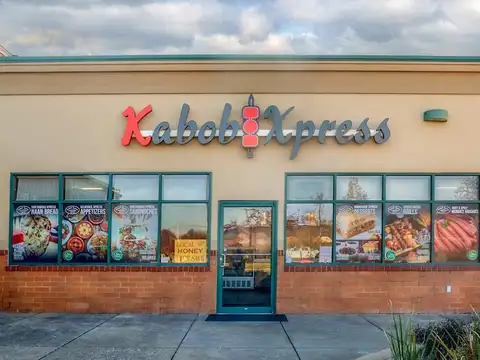 Kabob Xpress in Evansville