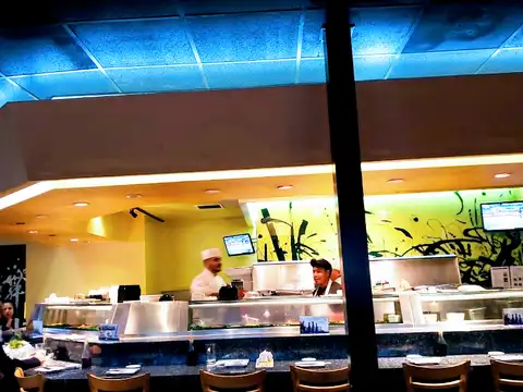 Kabuki Japanese Restaurant in Woodland Hills