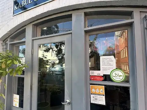 Kabul Castle Kabob in Washington