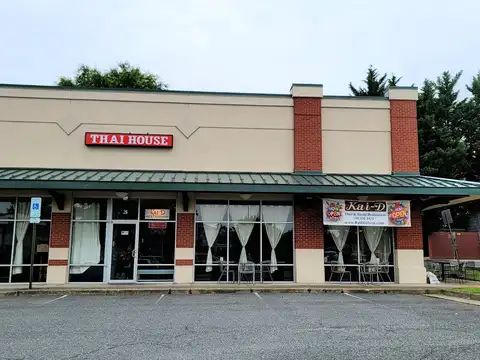 Kai D Thai & Sushi Restaurant in Stafford