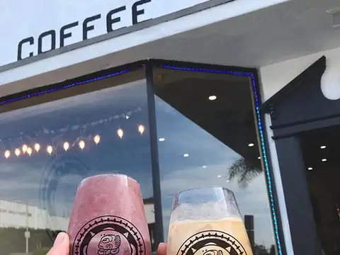 Kakawa Coffee in San Diego