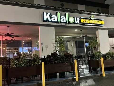 Kalalou Caribbean Bar & Grill Orlando in Orlando