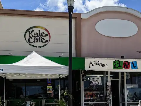 Kale Cafe Juice Bar & Vegan Cuisine in Daytona Beach
