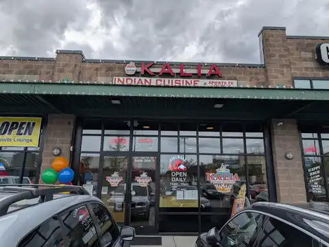 Kalia Indian Cuisine & Sports Lounge in Lynnwood