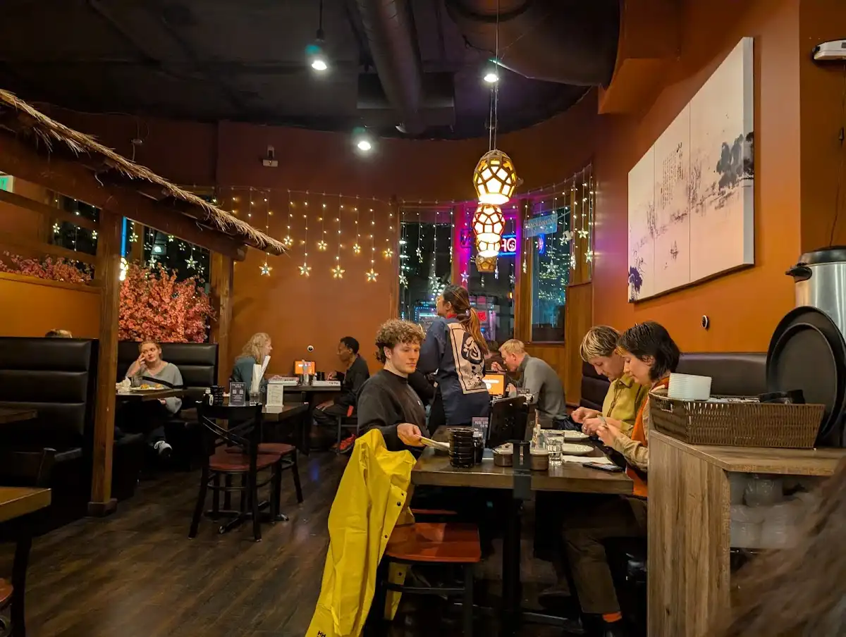 Kamakura Japanese Cuisine And Sushi (Fremont, Seattle) – photo 3