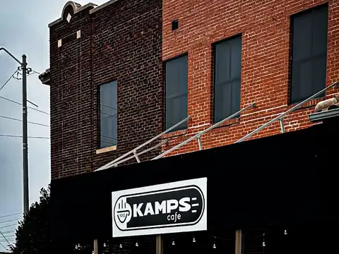 Kamp's 1910 Café in Oklahoma City