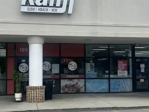 Kanji Sushi Hibachi - Summerville in Summerville