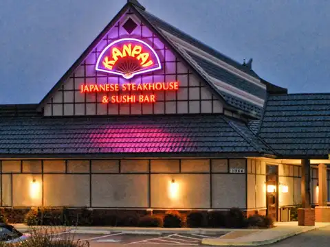 Kanpai Japanese Steak House And Sushi in Richmond