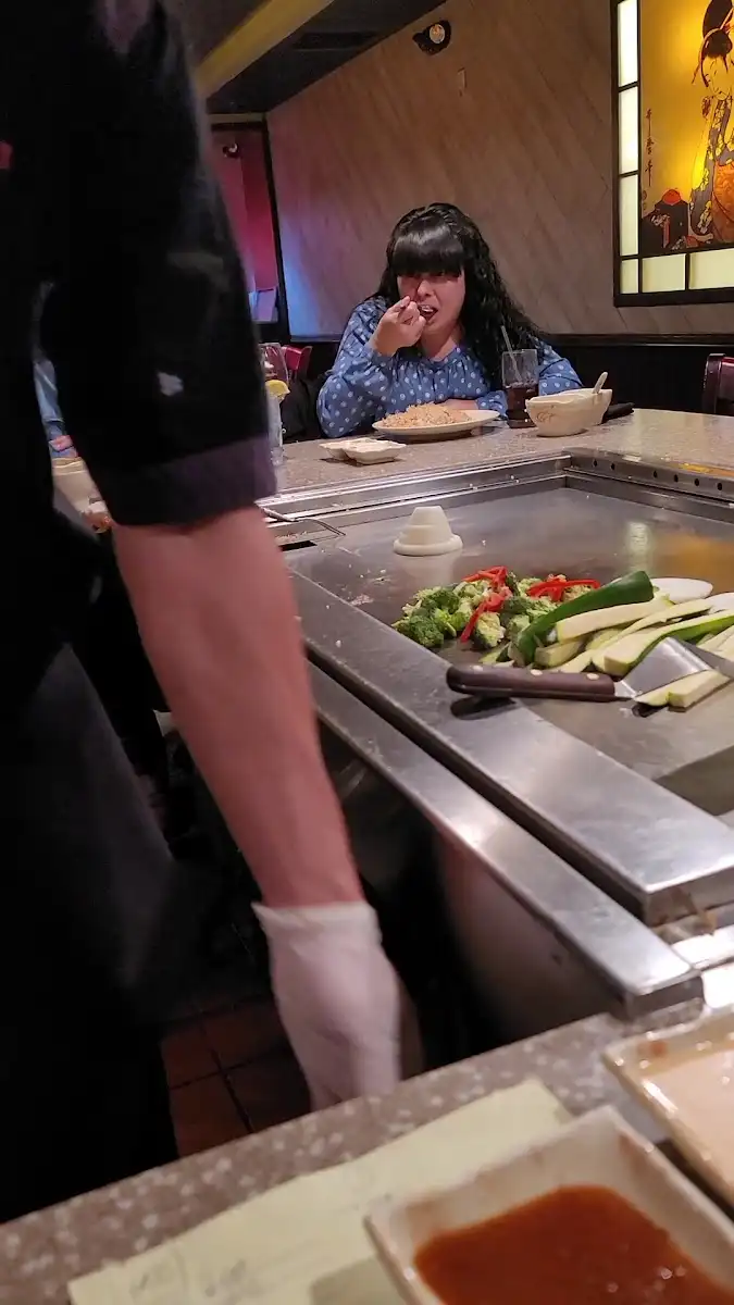 Kanpai Japanese Steak House And Sushi – photo 2