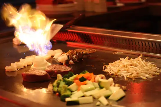 Kanpai Japanese Steak House And Sushi – photo 4