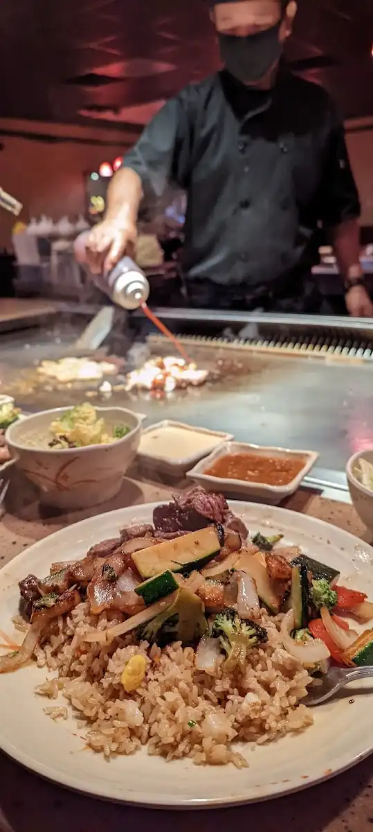 Kanpai Japanese Steak House And Sushi – photo 5