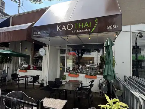 Kao Thai in Silver Spring