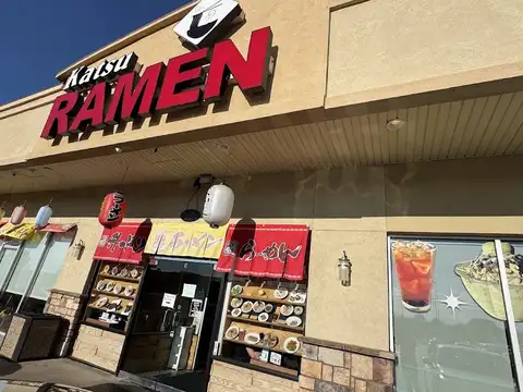 Katsu Ramen in Aurora