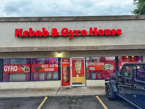 Kebab And Gyro House & Grocery in Colorado Springs