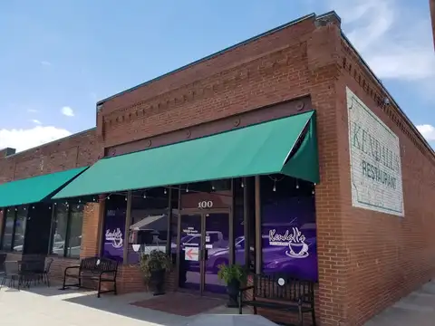 Kendall's in Noble