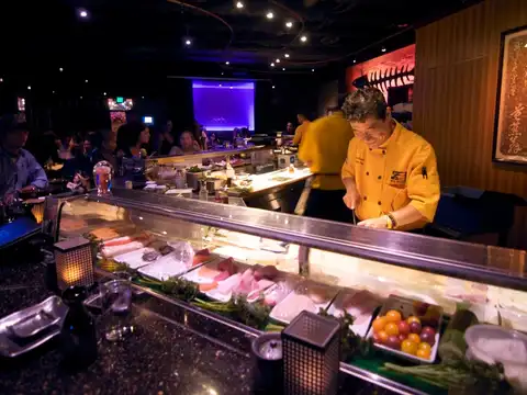 Kenichi Aspen, Est 1991 in Aspen