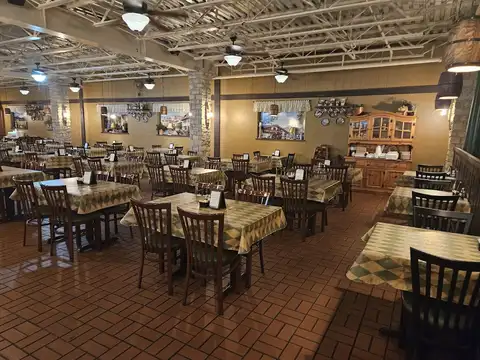 Ketzler's Schnitzel Haus And Biergarten in Granbury