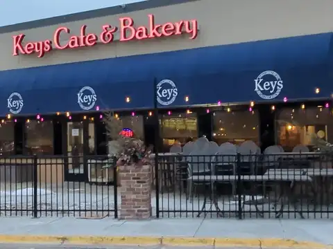 Keys Cafe & Bakery Woodbury in Woodbury