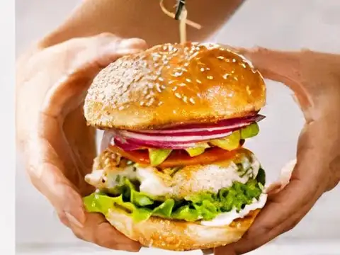 Khalsa Burger in Fresno