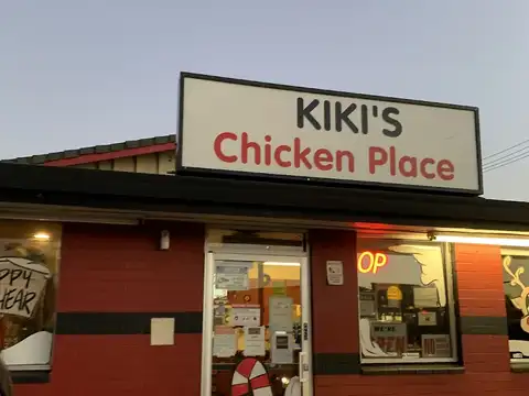 Kiki's Chicken Place in Sacramento