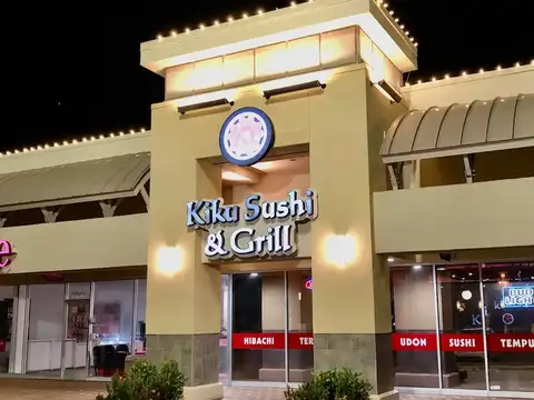 Kiku Sushi & Grill in Bradenton