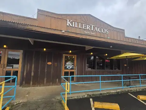 Killertacos in Haleʻiwa