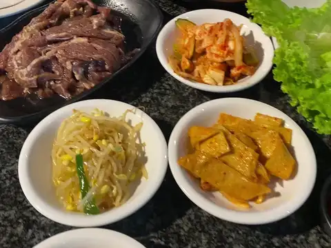 Kimchi Restaurant in Las Vegas