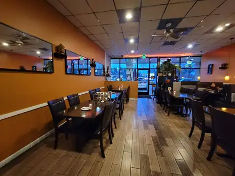Kindee Thai Restaurant in Vancouver