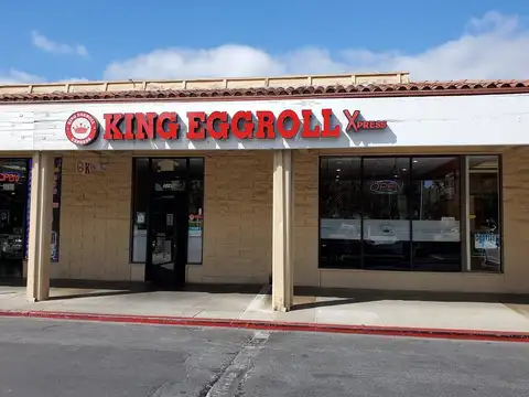 King Eggroll Express - San Jose in San Jose